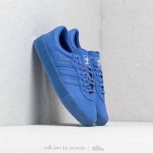 ADIDAS SAMBA ROSE